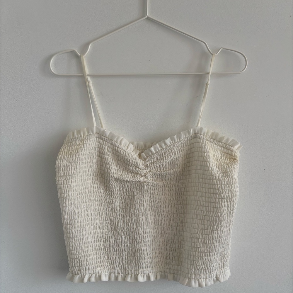 Wilfred - Woodland Camisole - Light Birch - Size L